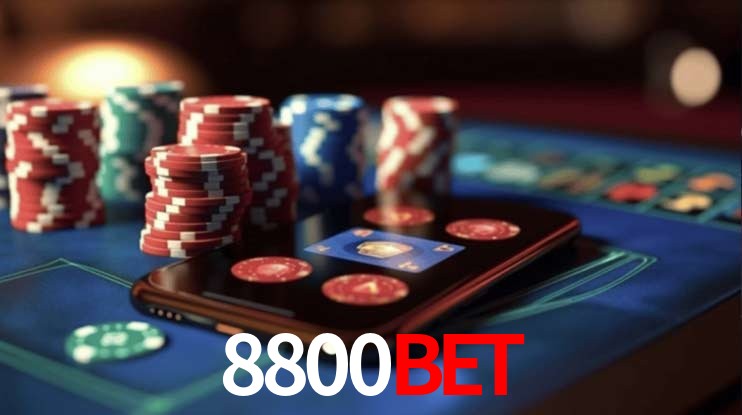 Experiência VIP 8800bet
